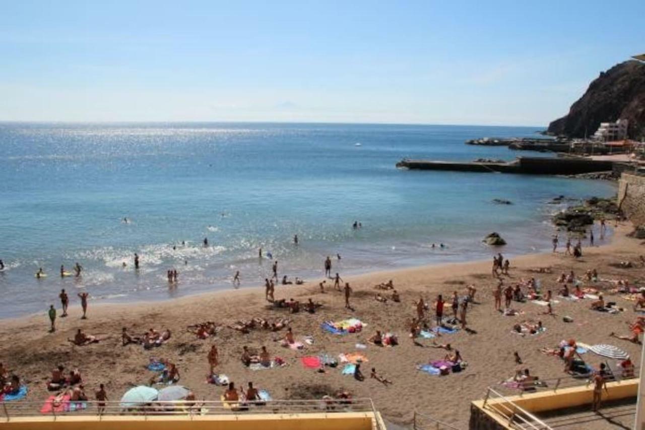 Apartamento En Playa De Sardina Διαμέρισμα Εξωτερικό φωτογραφία